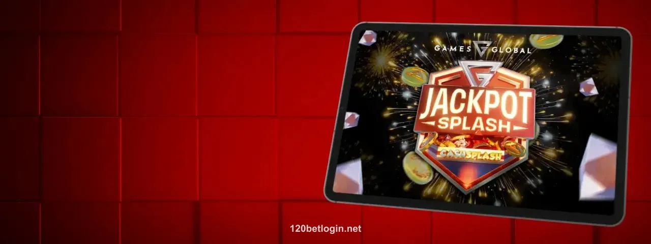 Promoção de boas-vindas 120bet
